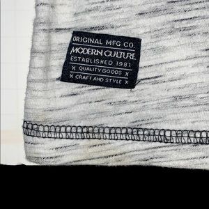 Modern culture shirt